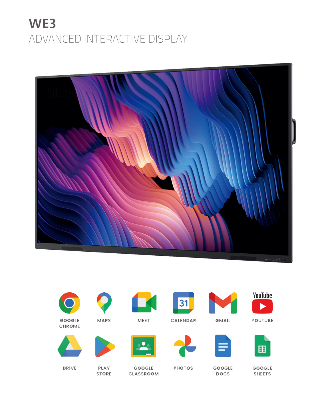 Interactive Display